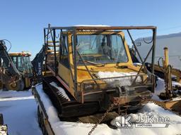 (Rome, NY) 1976 Bombardier Bombi Crawler All Terrain Vehicle Not Running, Condition Unknown, No Seri