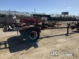 (South Beloit, IL) 1988 Butler BPHD1000 Extendable Pole/Material Trailer