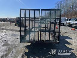 (Shrewsbury, MA) 2015 Cam Superline 3CAM16 T/A Tagalong Equipment Trailer