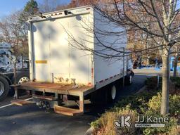 (Hauppauge, NY) 2007 Ford LCF550 Van Body Truck