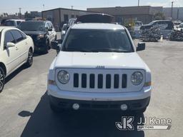 (Jurupa Valley, CA) 2015 Jeep Patriot Sport 4-Door Sport Utility Vehicle Runs & Moves