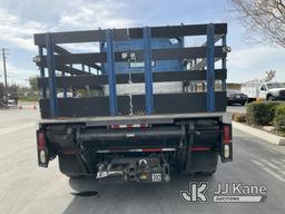 (Jurupa Valley, CA) 2009 Freightliner M2 106 Stake Truck Runs & Moves