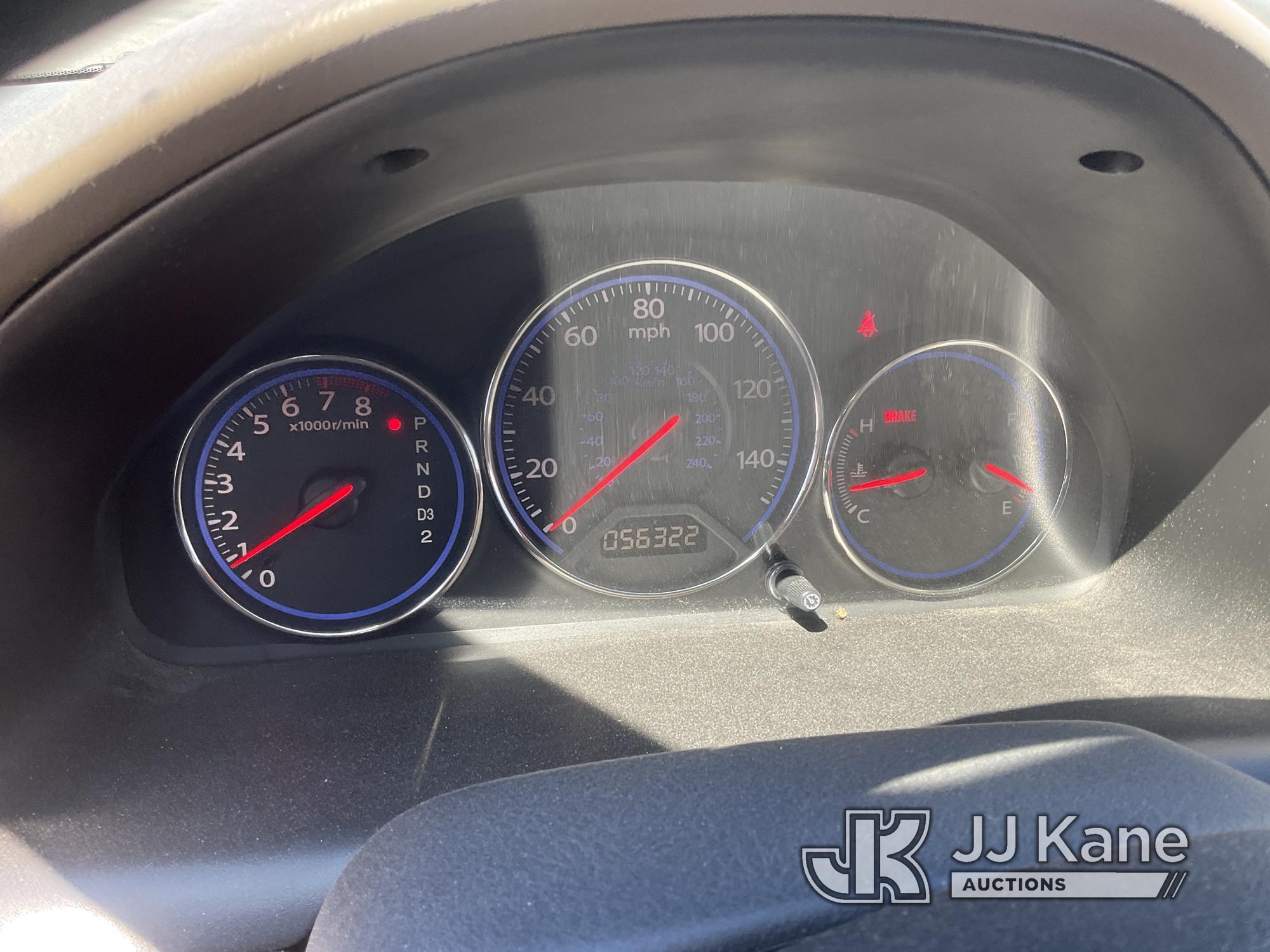 (Jurupa Valley, CA) 2004 Honda Civic 4-Door Sedan Runs & Moves