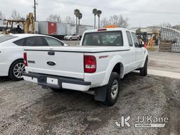 (Jurupa Valley, CA) 2006 Ford Ranger Pickup Truck, 3/7/24 Pull Per gene issues with city regarding t