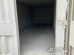 (Jurupa Valley, CA) Storage Container (Bill of Sale).Container Length: 20ft, Container Width: 10ft 1