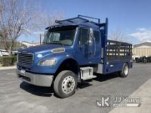 2009 Freightliner M2 106 Conventional Cab Runs & Moves