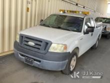 2006 FORD F150 Pickup Truck Runs & Moves