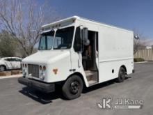 2002 Freightliner MT45 Step Van Must Be Registered Out Of State Due To CA Registration Penalty Fees,