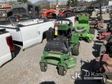 John Deere 636M Lawn Mower Not Running, Missing Keys