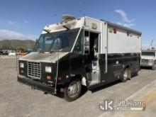 1995 GMC P3500 Step Van Runs & Moves