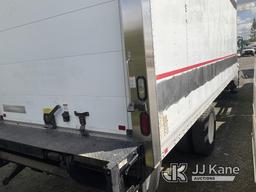 (Jurupa Valley, CA) 2011 International 4300 Refrigerated Van Body Truck, **Add storage for $95 per m