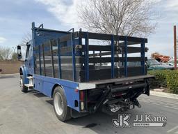 (Jurupa Valley, CA) 2009 Freightliner M2 106 Stake Truck Runs & Moves