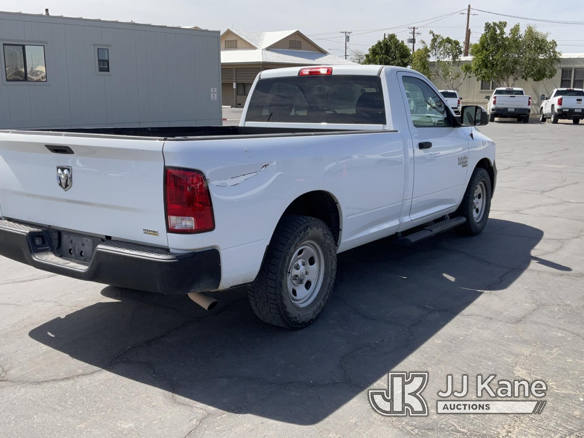 (Imperial, CA) 2019 RAM 1500 Pickup Truck Runs & Moves