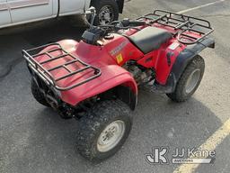 (Lewiston, ID) 1999 Honda TRX300 4x4 All-Terrain Vehicle Idaho Title) (Runs & Moves) (Jump to Start