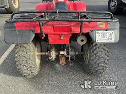 (Lewiston, ID) 1999 Honda TRX300 4x4 All-Terrain Vehicle Idaho Title) (Runs & Moves) (Jump to Start