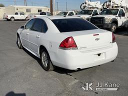 (Imperial, CA) 2014 Chevrolet Impala Limited 4-Door Sedan Runs & Moves