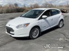 2015 Ford Focus 4-Door Hatch Back Runs & Moves