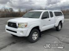 (Salt Lake City, UT) 2007 Toyota Tacoma 4x4 Extended-Cab Pickup Truck Runs & Moves