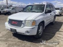 (Reno, NV) 2006 GMC Envoy 4x4 4-Door Sport Utility Vehicle Runs & Moves