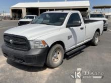 (Imperial, CA) 2019 RAM 1500 Pickup Truck Runs & Moves