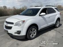 2012 Chevrolet Equinox AWD 4-Door Sport Utility Vehicle Runs & Moves) (Check Engine Light On, Hail D