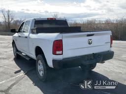 (Salt Lake City, UT) 2015 RAM 2500 4x4 Crew-Cab Pickup Truck Runs & Moves) (Check Engine & Traction