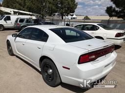 (Castle Rock, CO) 2012 Dodge Charger 4-Door Sedan Runs & Moves