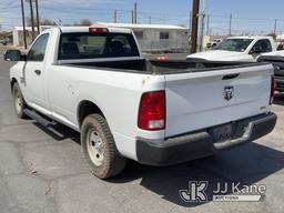 (Imperial, CA) 2019 RAM 1500 Pickup Truck Runs & Moves