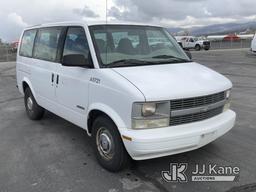 (Salt Lake City, UT) 1997 Chevrolet Astro Van Runs & Moves