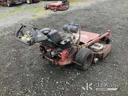 (Tacoma, WA) Exmark Turf Tracer Lawn Mower Runs & Operates