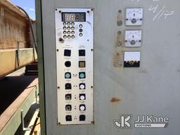 (Phoenix, AZ) Misc. Machinery (Condition Unknown) NOTE: This unit is being sold AS IS/WHERE IS via T