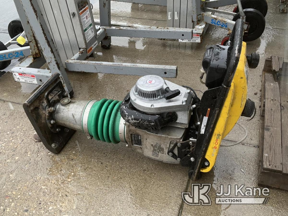 (Salt Lake City, UT) Wacker Jumping Jack NOTE: This unit is being sold AS IS/WHERE IS via Timed Auct