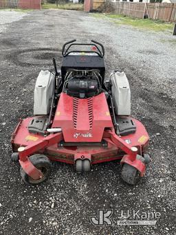 (Tacoma, WA) 2019 Exmark Staris Zero Turn Riding Mower Runs, Moves & Operates