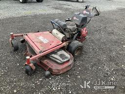 (Tacoma, WA) Exmark Turf Tracer Lawn Mower Runs & Operates