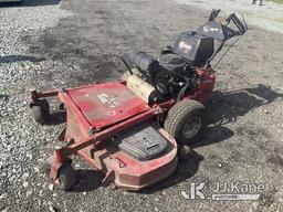 (Tacoma, WA) 2015 Exmark Lawn Mower Runs & Moves In Reverse)(Engine Dies Going Forward