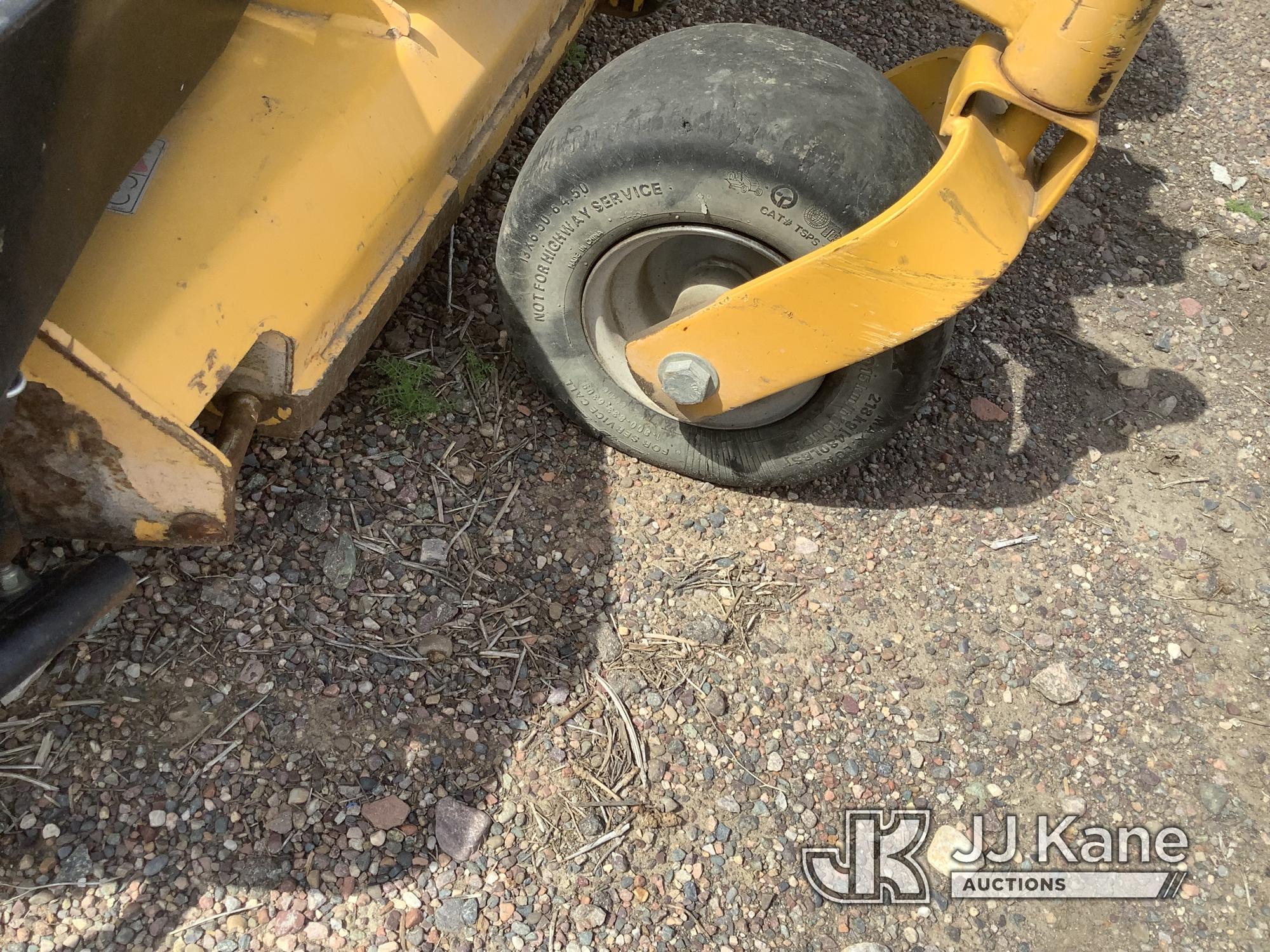 (Phoenix, AZ) Hustler Zero Turn Riding Mower Not Running, Conditions Unknown