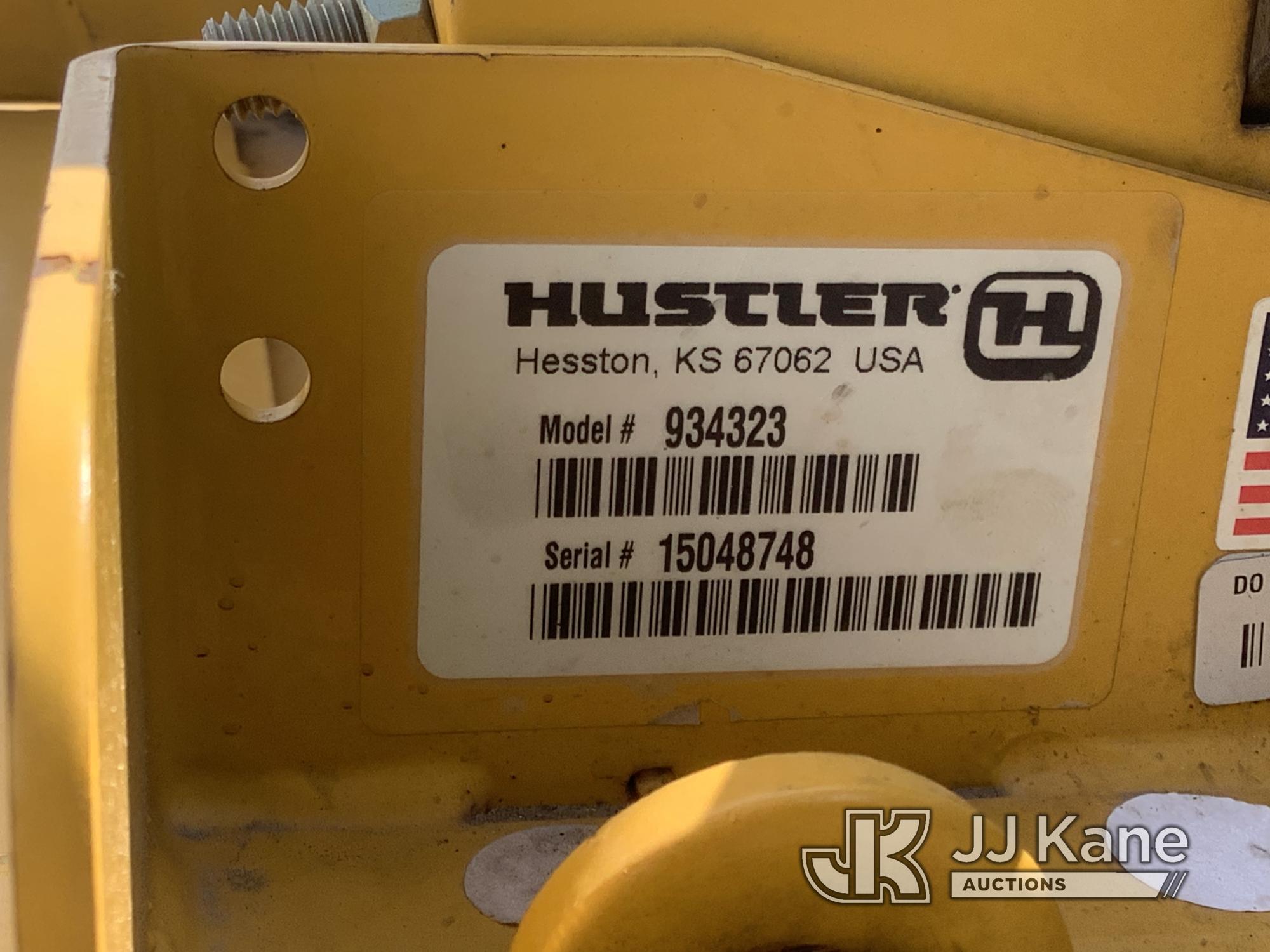 (Phoenix, AZ) Hustler Zero Turn Riding Mower Not Running, Conditions Unknown