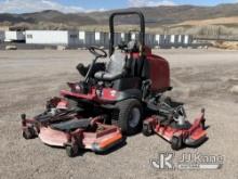 (McCarran, NV) 2019 Toro 30609 Lawn Mower Runs & Moves) (Parts Removed, Operating Condition Unknown