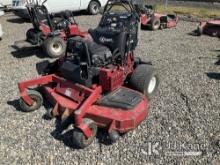 (Portland, OR) 2016 Exmark Zero Turn Riding Mower Runs & Moves)(Jump to Start