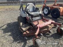 (Portland, OR) 2016 Exmark Zero Turn Riding Mower Runs & Moves