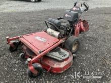 (Tacoma, WA) Exmark Turf Tracer Zero Turn Riding Mower Runs & Operates