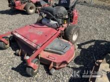 (Portland, OR) 2015 Exmark X-Series Lawn Mower Runs & Moves) (Jump to Start