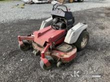 (Tacoma, WA) 2019 Exmark Staris Zero Turn Riding Mower Runs, Moves & Operates