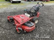 (Tacoma, WA) Exmark Turf Tracer Lawn Mower Runs & Operates