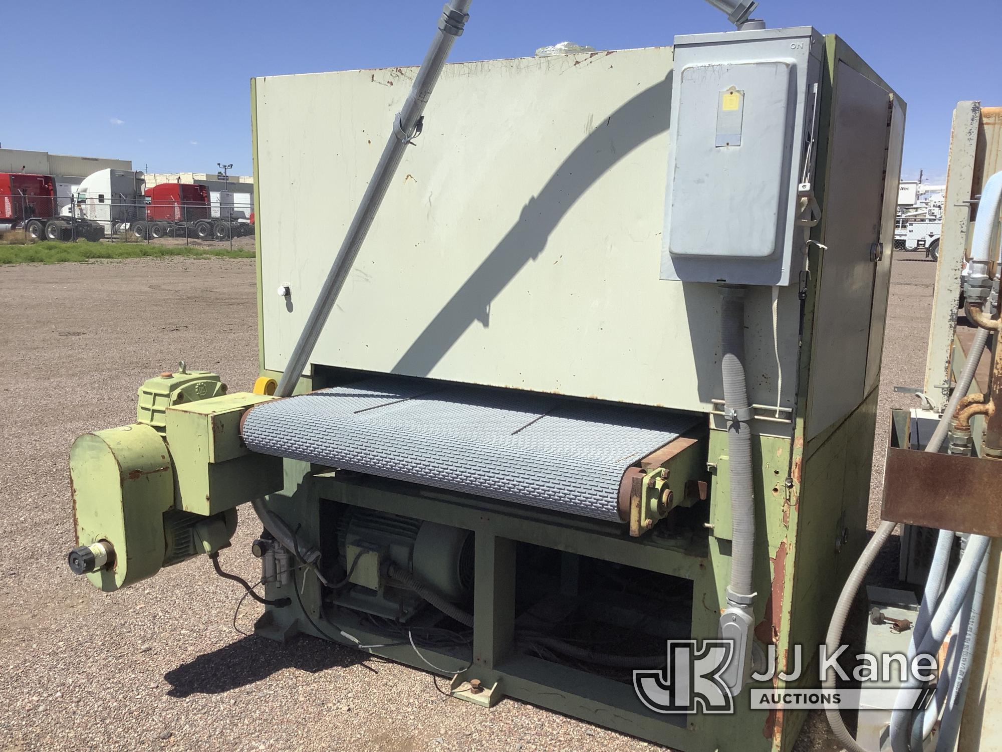 (Phoenix, AZ) Misc. Machinery (Condition Unknown) NOTE: This unit is being sold AS IS/WHERE IS via T