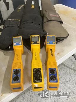 (Salt Lake City, UT) 3 Magna Trak Sensors NOTE: This unit is being sold AS IS/WHERE IS via Timed Auc