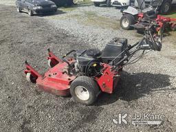 (Tacoma, WA) 2015 Exmark Lawn Mower Runs) (PTO Will Not Engage Going Foward & Mower Dies, Condition