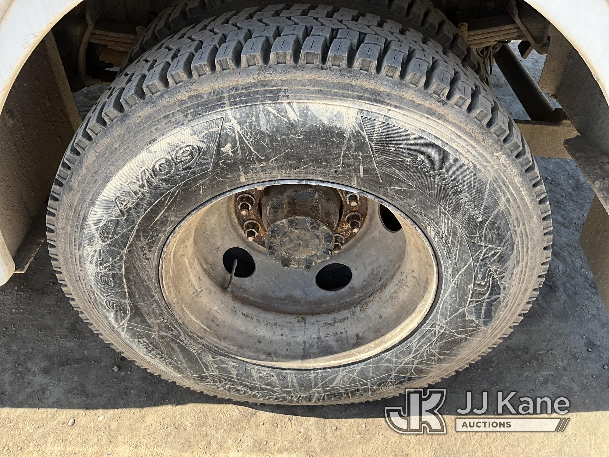 (Nampa, ID) Altec AT40C, Telescopic Non-Insulated Cable Placing Bucket Truck rear mounted on 2008 In