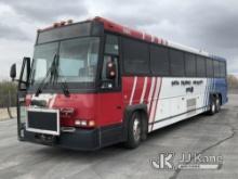 (Salt Lake City, UT) 2010 MCI D4500 Passenger Bus Runs & Moves