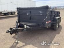 (Phoenix, AZ) 2006 Eagle Dump Trailer Towable